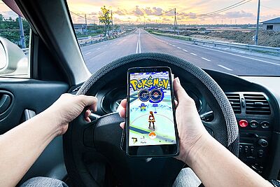 Pokémon Go unter der rechtlichen Lupe – Die Gefahren der Kultapp