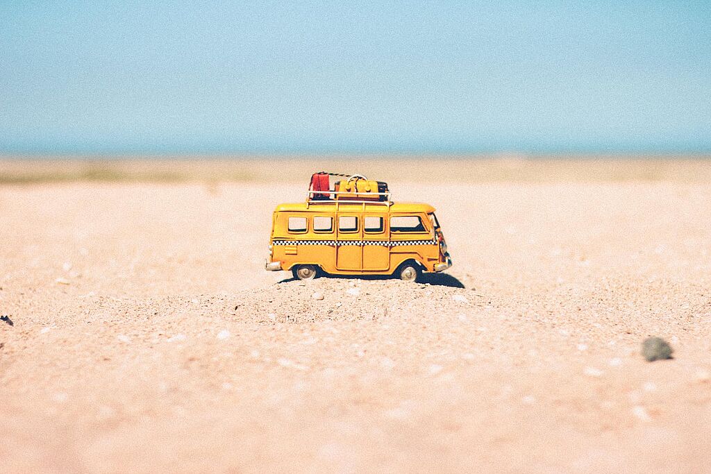 Verfall von Urlaub