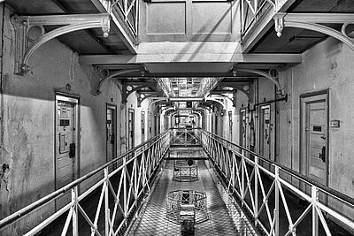 Untersuchungshaft – Wie sollte man sich verhalten?